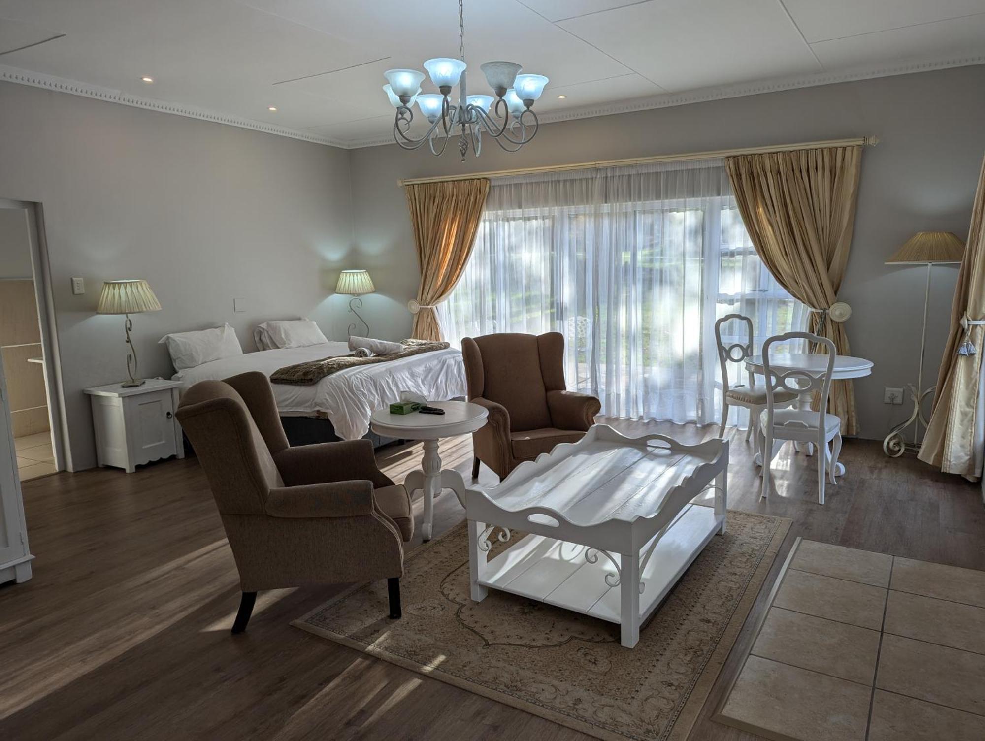 The Historic Hogsback Inn Zimmer foto